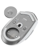 Logitech G G309 Herní myš pravá RF bezdrátová + Bluetooth optická 2560 DPI