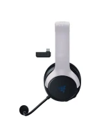 Razer Kaira HyperSpeed Wireless Headset Herní náhlavní souprava USB Type-C Bluetooth Bílá, černá