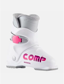 Lyžařské boty ROSSIGNOL COMP J1 – WHITE