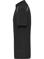 Daiber JN 892 Pánské pracovní piqué polo "Solid" 02.0892 black Daiber JN 892 Pánské pracovní piqué polo "Solid" 02.0892 black