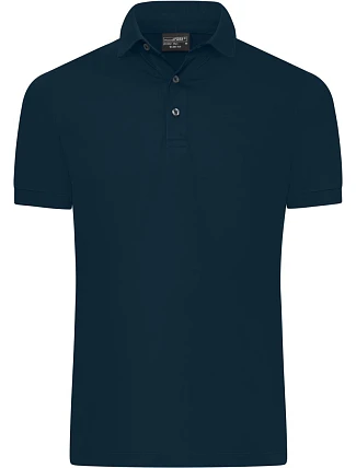 Daiber JN 1302 Pánské Slim Fit žerzejové polo 02.1302 navy Daiber JN 1302 Pánské Slim Fit žerzejové polo 02.1302 navy
