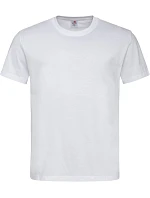Stedman Classic-T Unisex Unisex tričko 05.2000 white Stedman Classic-T Unisex Unisex tričko 05.2000 white