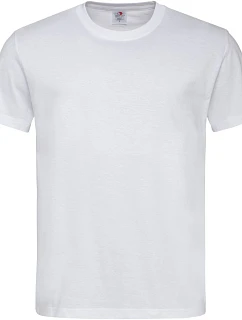 Stedman Classic-T Unisex Unisex tričko 05.2000 white