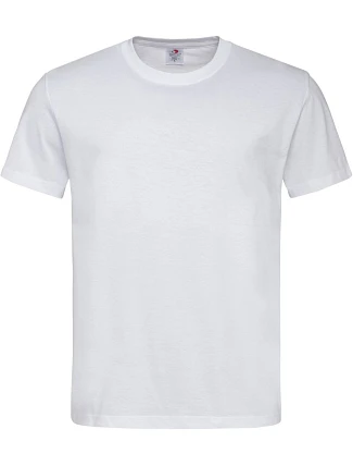Stedman Classic-T Unisex Unisex tričko 05.2000 white Stedman Classic-T Unisex Unisex tričko 05.2000 white
