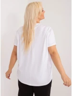 Halenka RV BZ 14006.06X bílá Halenka RV BZ 14006.06X bílá