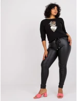 Halenka RV BZ 7484.24P černá