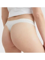 Dámská tanga Lace 3 Pack UW0UW02824-0XY - Tommy Hilfiger