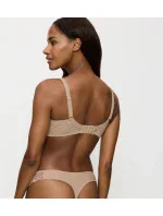 Dámská podprsenka Amourette N01 - YELLOW - béžová 0026 - TRIUMPH