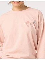 Pyžamo Key LNS 436 B26 dlouhé rukávy, velikosti S–XL