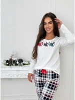Pyžamo Donna Ho Ho Dlouhá délka/r S-2XL Pyžamo Donna Ho Ho Dlouhá délka/r S-2XL