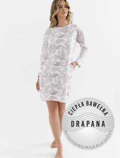 Košile Cana 429 dlouhá/r M-XL