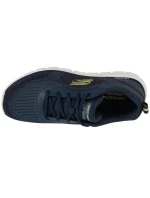 Skechers Track - Glendor 232699-NVLM Námořnická modrá 41