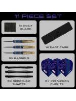 Šipky Harrows NOX steeltip