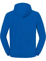 Fruit of the Loom Iconic Premium Hooded Sweat Jacket Mikina s kapucí z těžké bavlny 16.2286 royal blue Fruit of the Loom Iconic Premium Hooded Sweat Jacket Mikina s kapucí z těžké bavlny 16.2286 royal blue