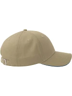 Atlantis Headwear Sport Sandwich-S 6 panelová sandwich kšiltovka 33.0275 khaki/navy Atlantis Headwear Sport Sandwich-S 6 panelová sandwich kšiltovka 33.0275 khaki/navy