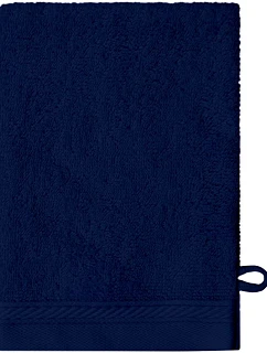 The One Towelling Organic Washcloth Žínka z bio bavlny 48.1080 navy