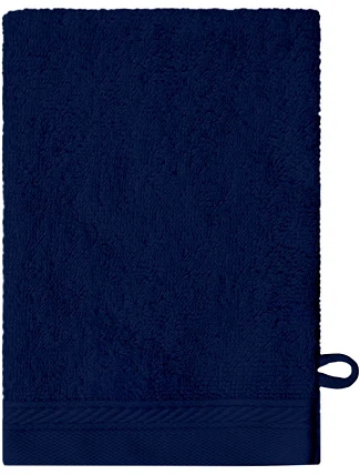 The One Towelling Organic Washcloth Žínka z bio bavlny 48.1080 navy The One Towelling Organic Washcloth Žínka z bio bavlny 48.1080 navy