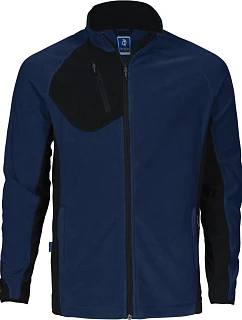 ProJob 2325 Fleece Jacket Pracovní bunda z mikrofleecu 64.2325 navy