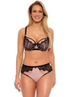 Gaia 1274 Frida barva: černá a růžová Gaia 1274 Frida barva: černá a růžová