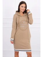 Brooklynské velbloudí šaty Brooklynské velbloudí šaty