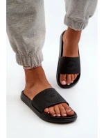 Dámské Žabky 4FMM00FFLIF045-20S Černé