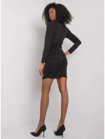 Šaty DHJ SK 15352.51P černá