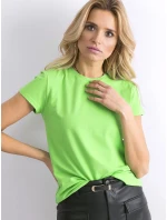 Tričko RV TS 4623.98 světle zelená Tričko RV TS 4623.98 světle zelená