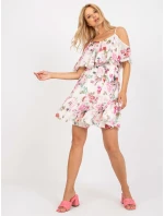 Šaty TW SK BI 1100.45 světle béžová