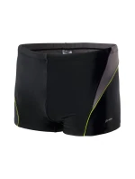 Pánské plavky Borin M 92800280688 černé - Martes