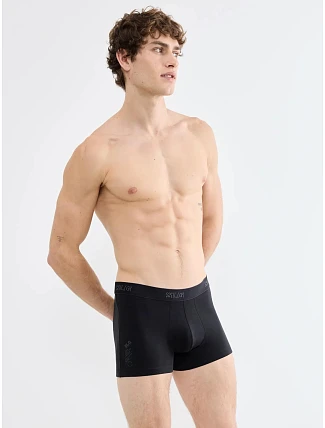 Pánské boxerky SLG Base Trunk C2P Black černé  - SLOGGI