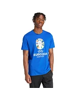 Tričko adidas Euro24 M IT9293 pánské