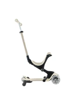 Koloběžka GO-UP DELUXE LIGHTS ECOLOGIC 360 se sedadlem (697-566)