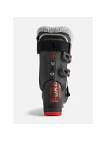 Dámské lyžařské boty Rossignol PURE PRO 100 GW deep black, černé Dámské lyžařské boty Rossignol PURE PRO 100 GW deep black, černé