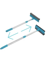 STĚRKA NA OKNA A ZRCADLA S NASTAVITELNOU RUKOJETÍ 43-70CM ALPINA