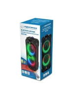 ESPERANZA BLUETOOTH REPRODUKTOR FM LED RGB RYTHM EP157