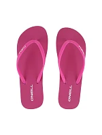 Dámské žabky O'Neill Profile Small Logo pink 90261028 06R dámské