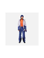 Dámské lyžařské kalhoty ROSSIGNOL W Insulated Ski Pant, modré Dámské lyžařské kalhoty ROSSIGNOL W Insulated Ski Pant, modré