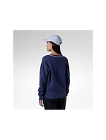Dámský svetr ROSSIGNOL W Knitted V Neck, tmavě modrý Dámský svetr ROSSIGNOL W Knitted V Neck, tmavě modrý
