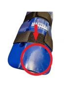 Pěnové chrániče kolen MASTERS NA-TKD 112215-M02 Pěnové chrániče kolen MASTERS NA-TKD 112215-M02