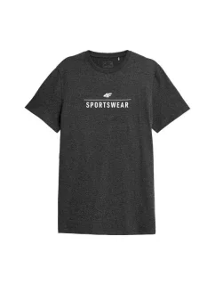 Pánské tričko M H4L22-TSM354 - 4F