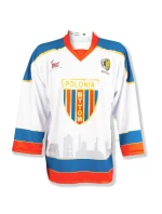 Replika zápasové mikiny Polonia 22/23 Replika zápasové mikiny Polonia 22/23