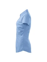 Dámská košile Chic W MLI-21415 modrá - Malfini Dámská košile Chic W MLI-21415 modrá - Malfini