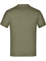 Daiber JN 19 Dětské tričko 02.0019 olive Daiber JN 19 Dětské tričko 02.0019 olive