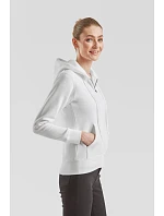 Fruit of the Loom Premium Lady-Fit Hooded Jacket Dámská mikina s kapucí 16.2118 deep navy Fruit of the Loom Premium Lady-Fit Hooded Jacket Dámská mikina s kapucí 16.2118 deep navy