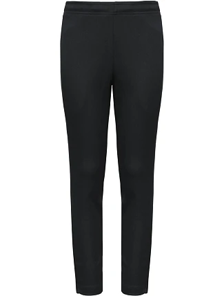 Kariban ProAct PA 1041 Dětské tréninkové kalhoty 20.1041 black