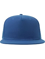 Atlantis Headwear Snap Five-S 5 panelová baseballová kšiltovka 33.0256 royal