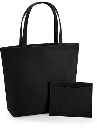 BagBase BG 721 Nákupní plstěná taška 52.0721 black BagBase BG 721 Nákupní plstěná taška 52.0721 black