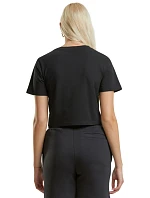 New Morning Studios NM 006 Těžký dámský crop top 57.0006 black