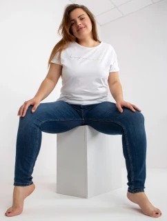 Tričko RV TS 7774.16P bílá