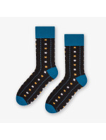Ponožky Stars 051-102 Black - Více